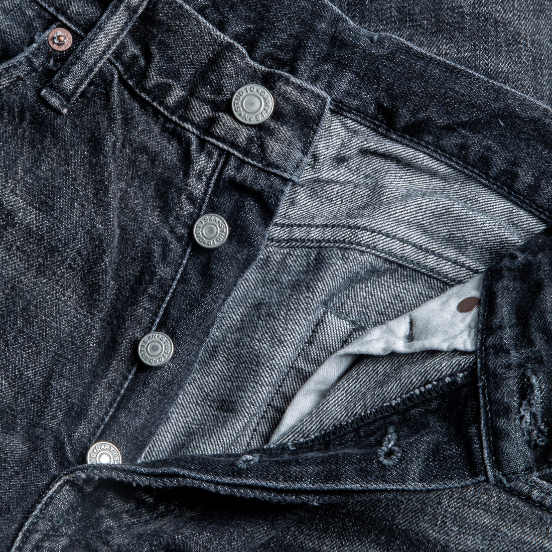Studio D´artisan 1826U Ivy Fit Used Black Wash