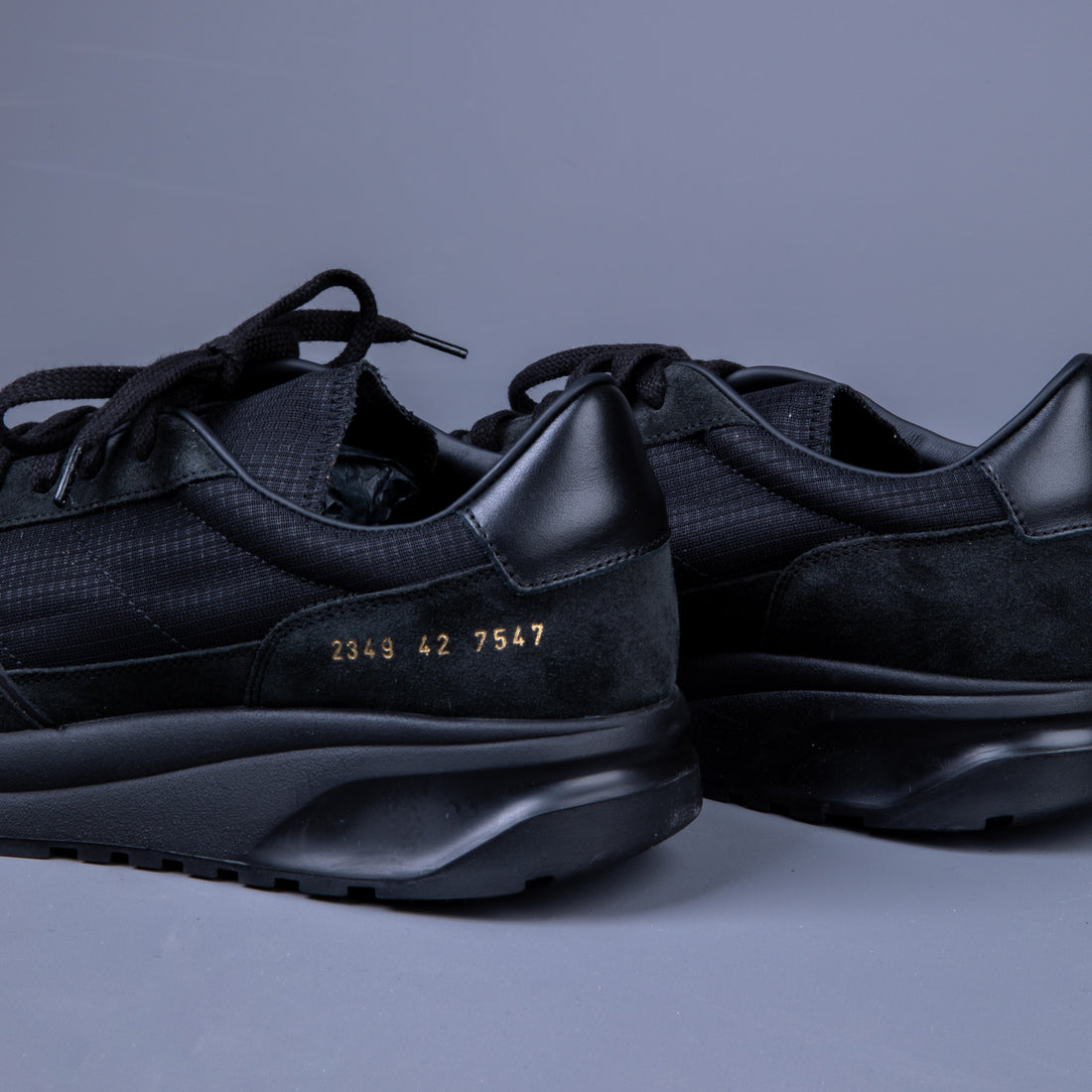 Common Projects Track 80 Black