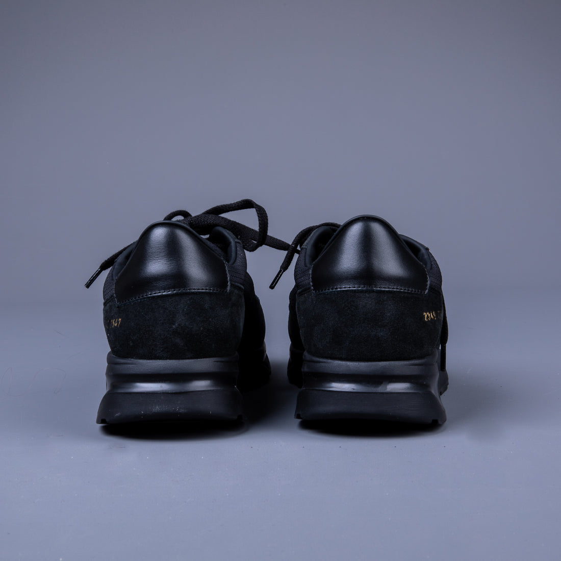 Common Projects Track 80 Black