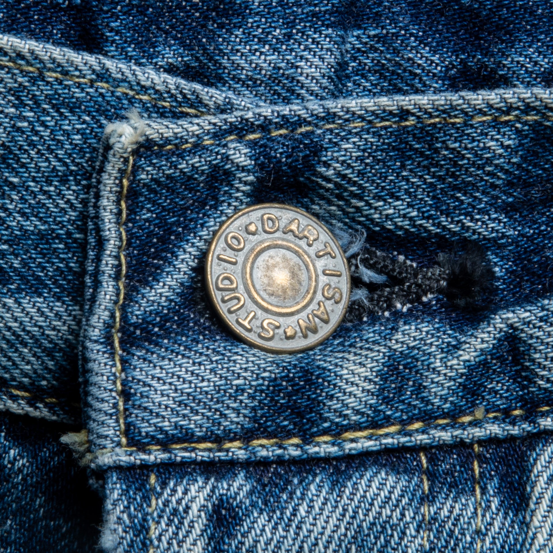 Studio D´artisan 1826U Ivy Fit Used Blue Wash – Frans Boone Store