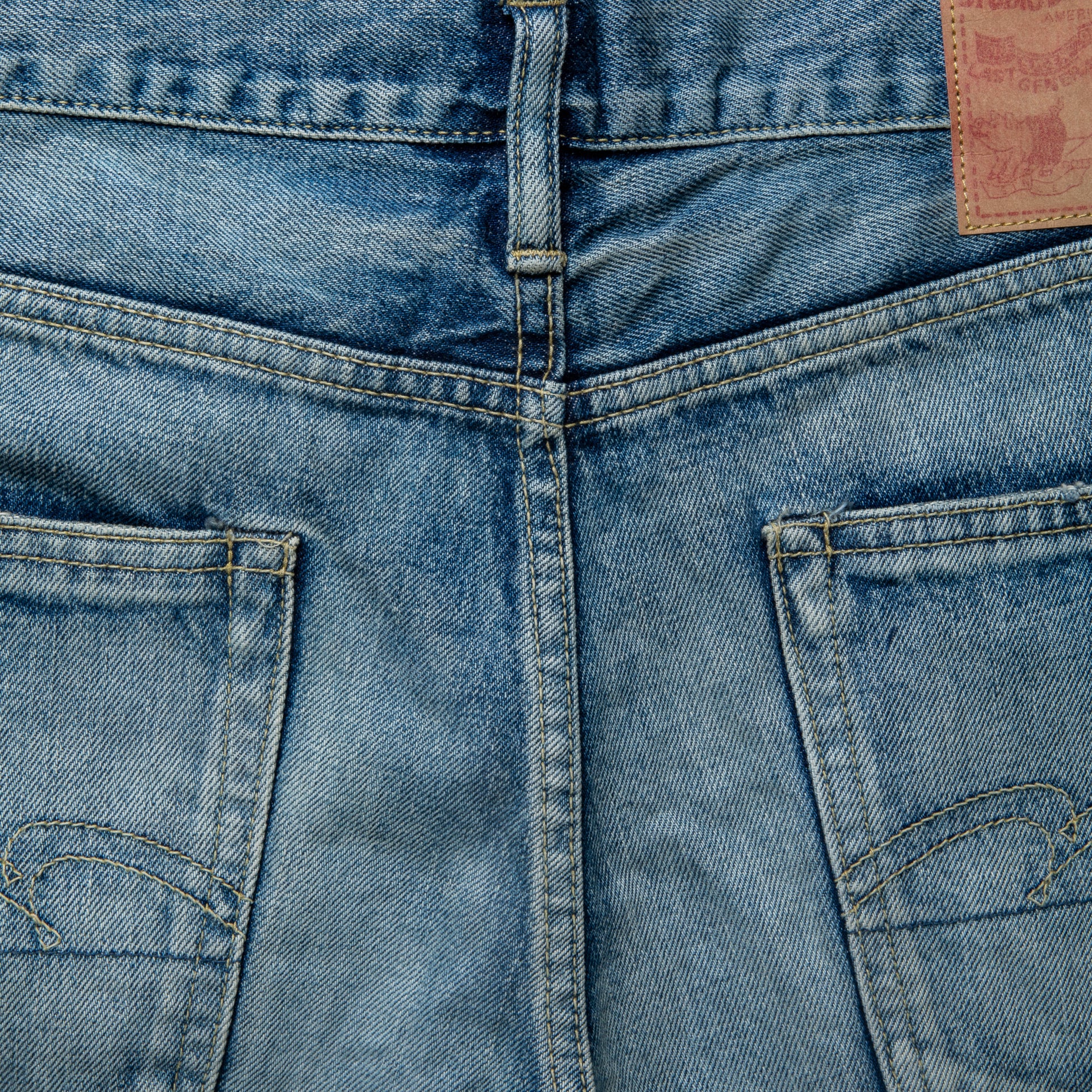Studio D´artisan 1826U Ivy Fit Used Blue Wash