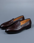 Edward Green Piccadilly Dark Brown London Grain