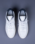 Common Projects Decades Low White/Navy