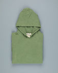 Remi Relief Hooded Sweat Green
