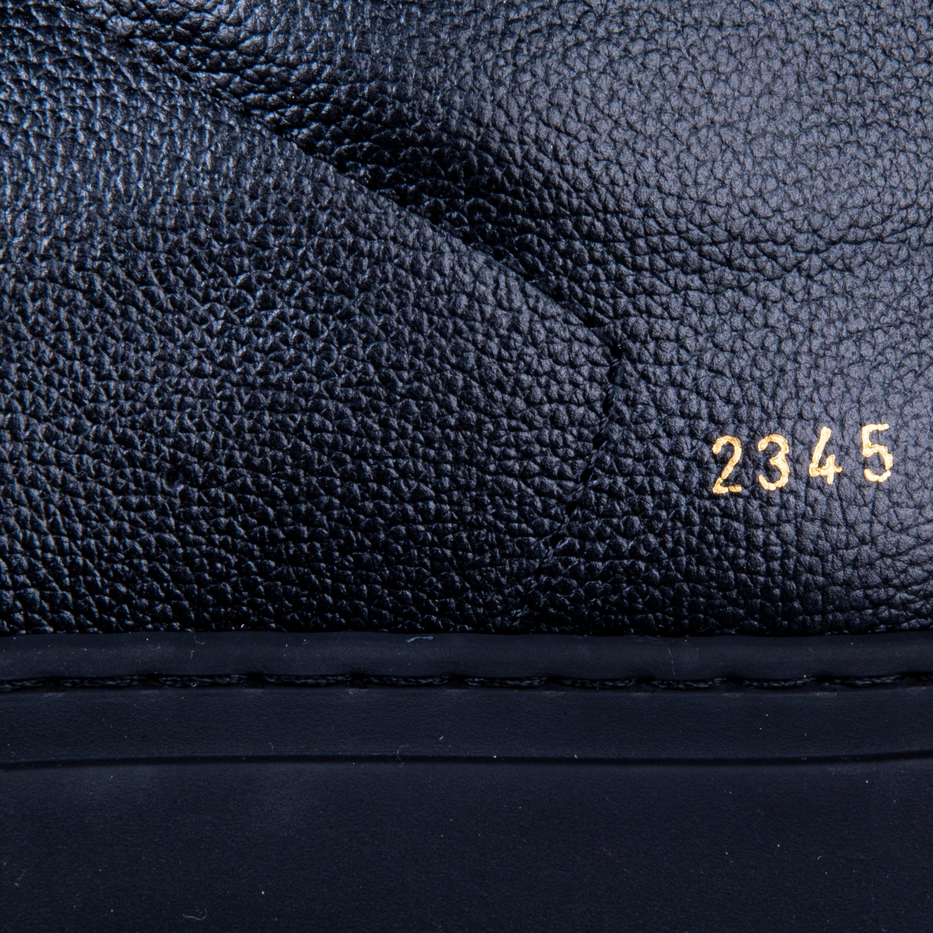 Common Projects Bball Low Bumpy Black