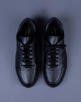 Common Projects Bball Low Bumpy Black