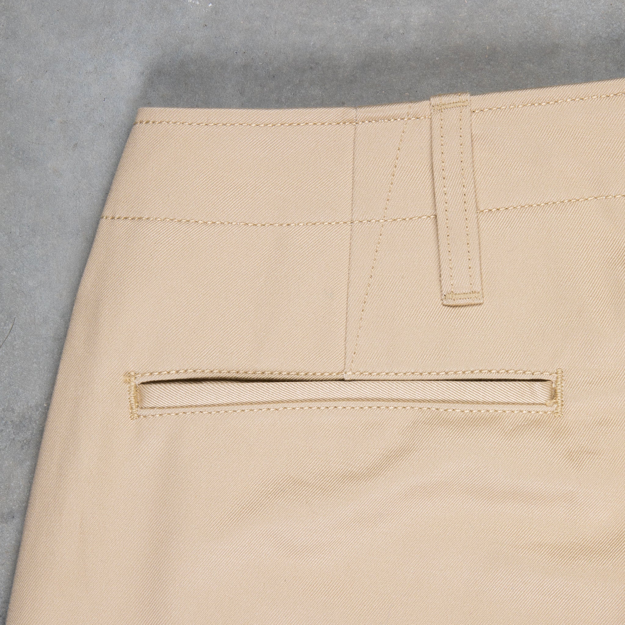 The Real McCoy&#39;s Blue Seal Chino Beige