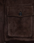 Buttoned Flap pocket