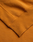 Remi Relief Special Finish Fleece Sweater D. Orange