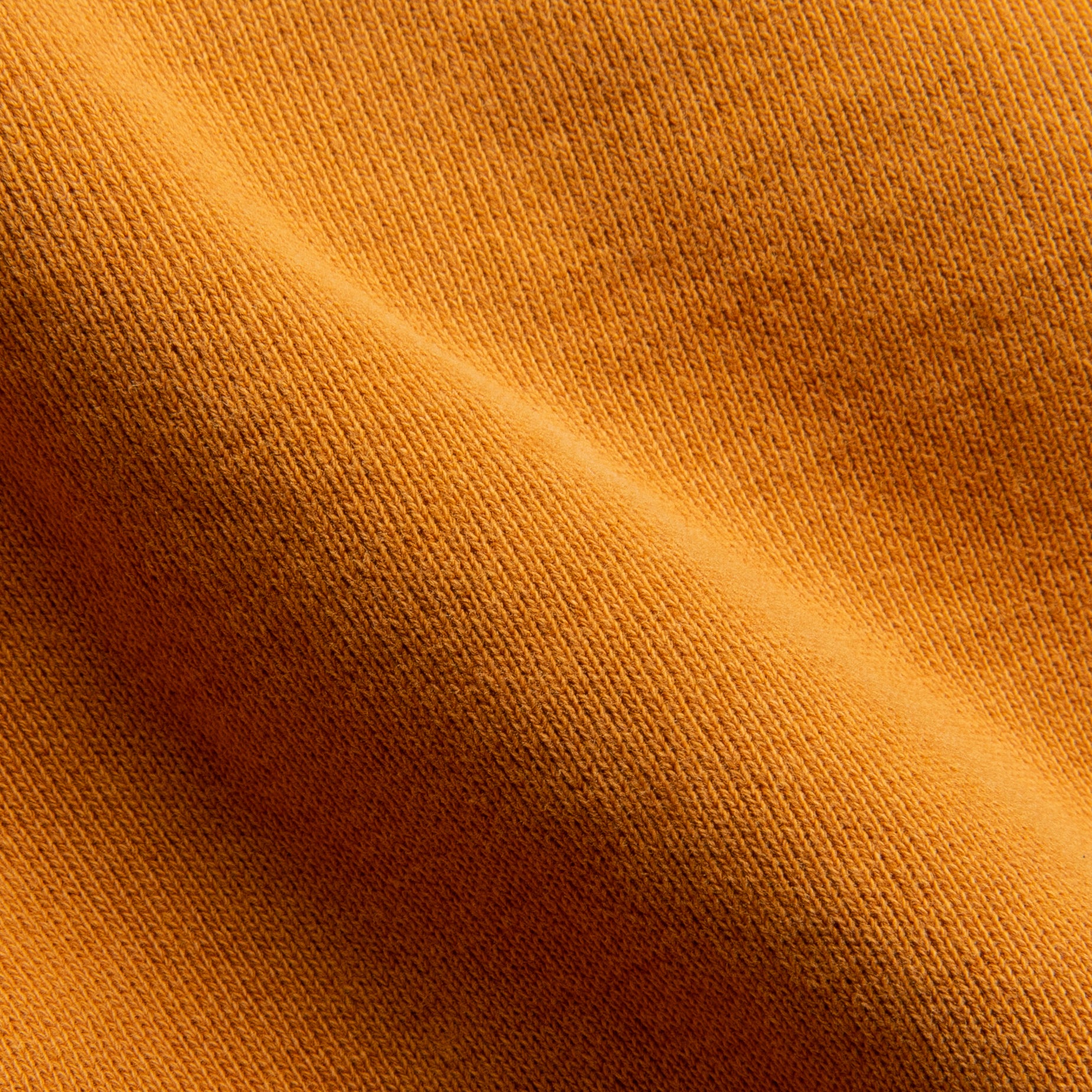 Remi Relief Special Finish Fleece Sweater D. Orange