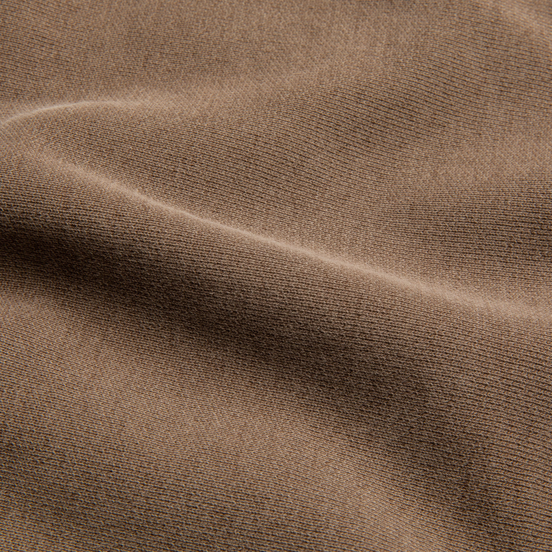 Remi Relief Special Finish Fleece Sweater Brown