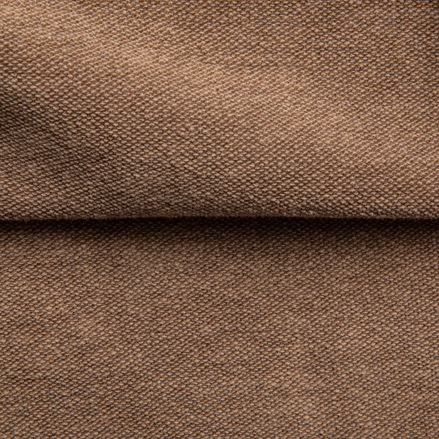 Remi Relief Special Finish Fleece Sweater Brown