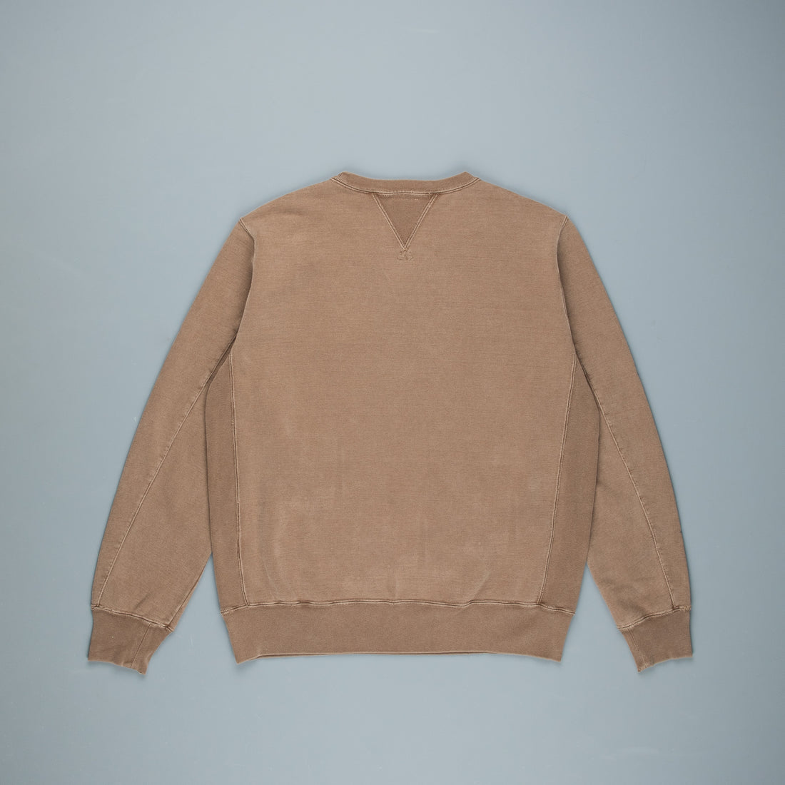Remi Relief Special Finish Fleece Sweater Brown