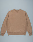 Remi Relief Special Finish Fleece Sweater Brown