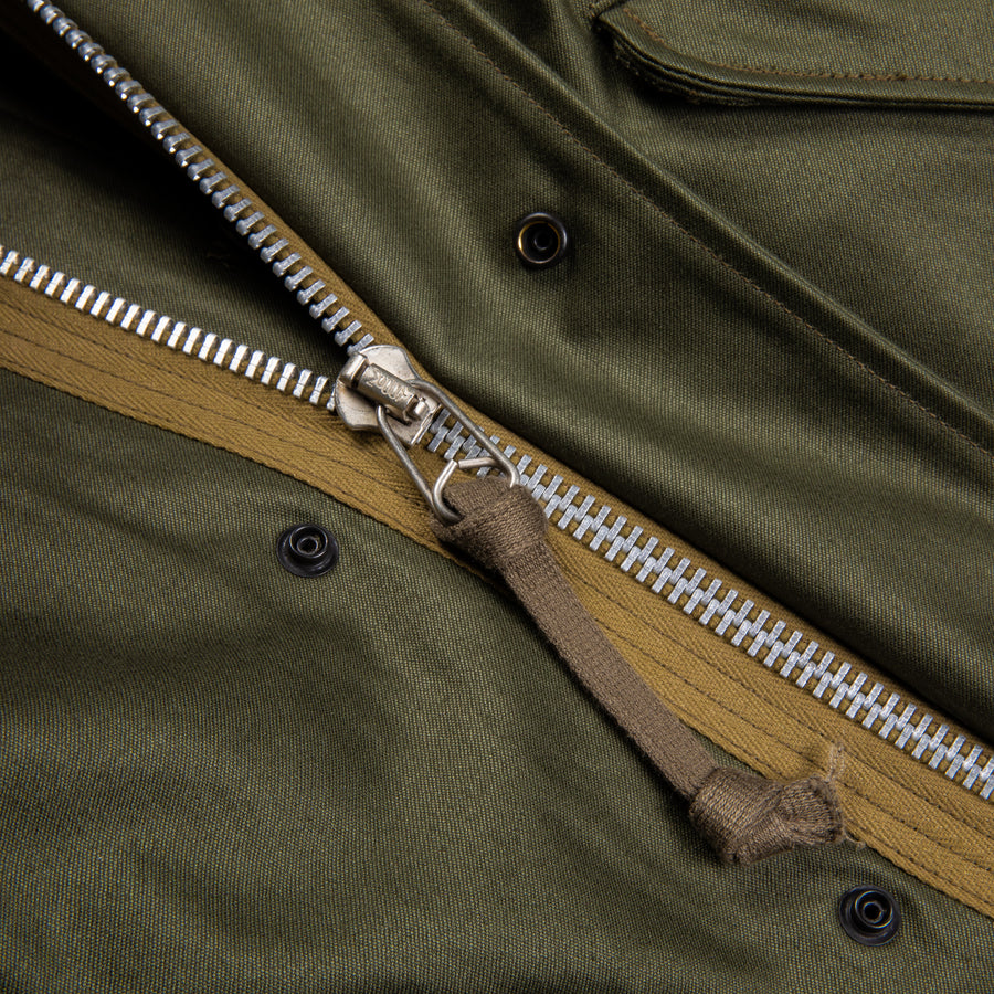 The Real McCoy's Parka-Shell M-1951 (M 220)
