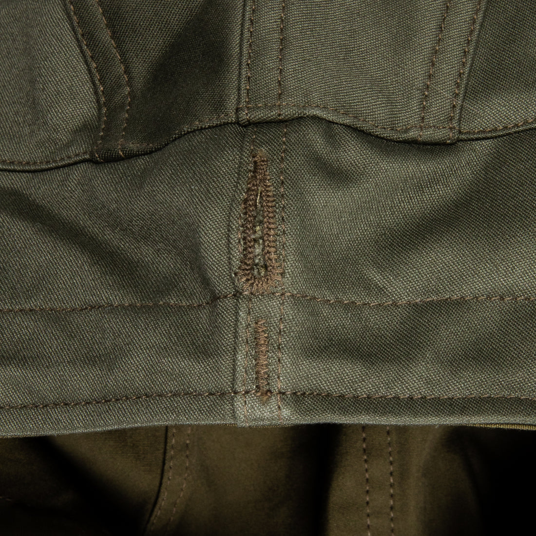The Real McCoy's Parka-Shell M-1951 (M 220)
