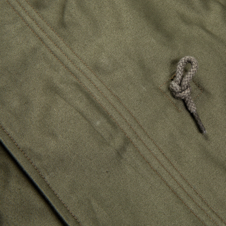 The Real McCoy's Parka-Shell M-1951 (M 220)