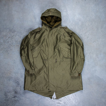 The Real McCoy's Parka-Shell M-1951 (M 220)