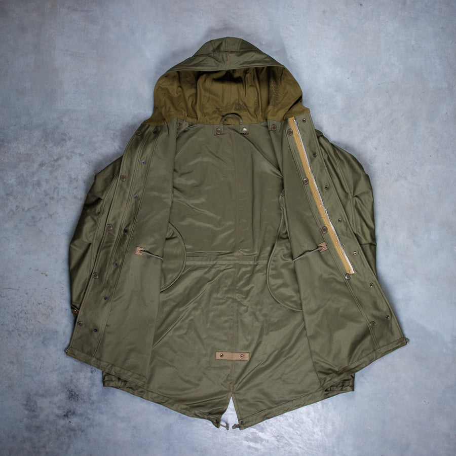 The Real McCoy's Parka-Shell M-1951 (M 220)