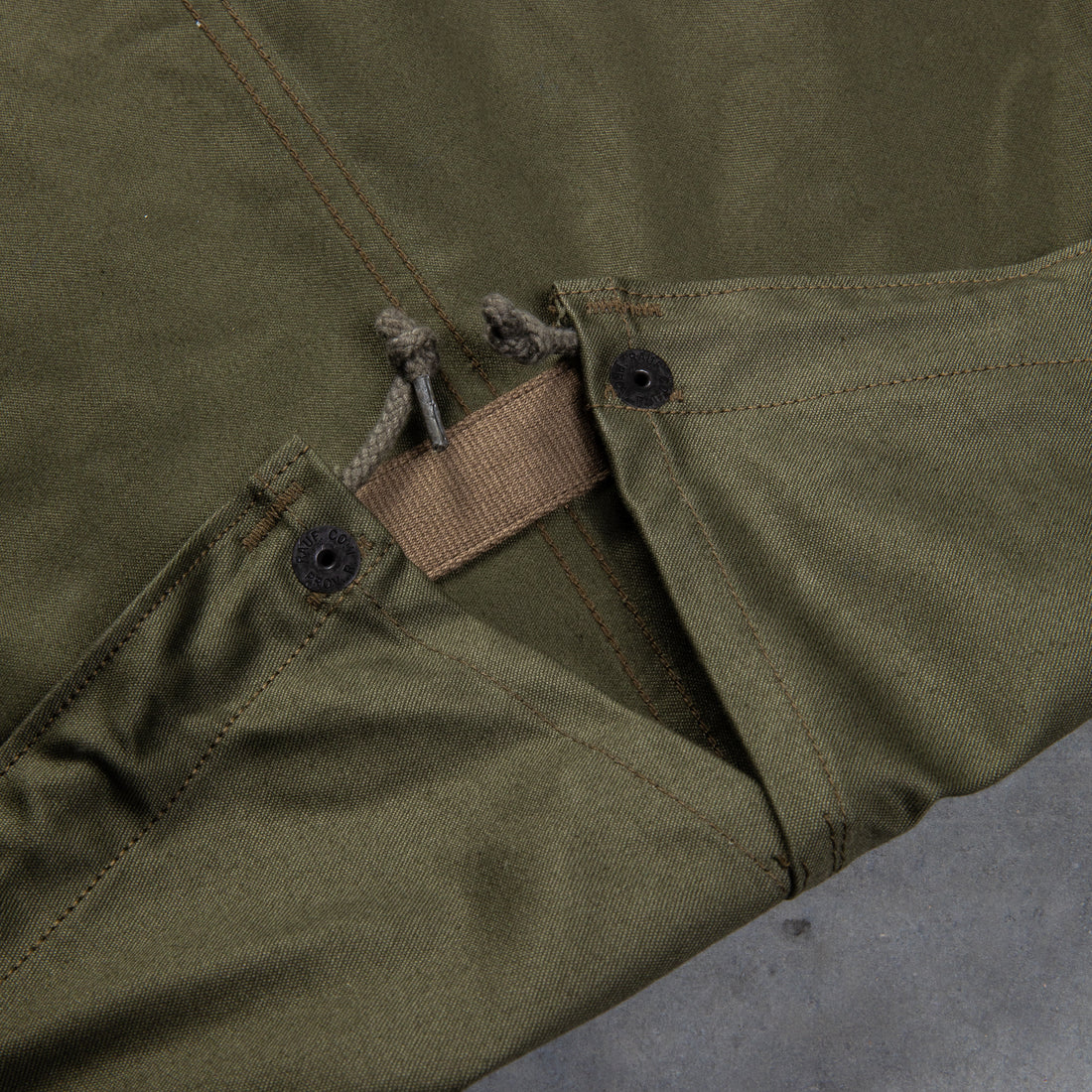 The Real McCoy's Parka-Shell M-1951 (M 220)