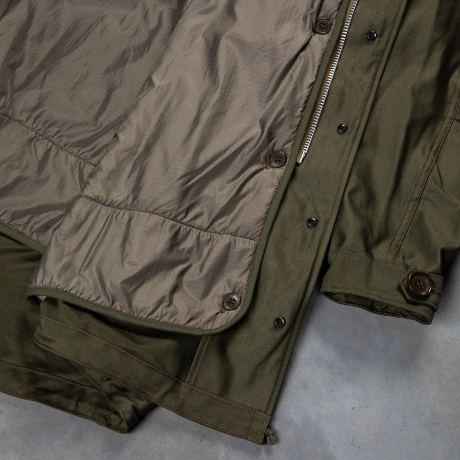 The Real McCoy's Parka-Shell M-1951 (M 220)