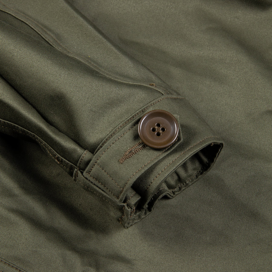 The Real McCoy's Parka-Shell M-1951 (M 220)