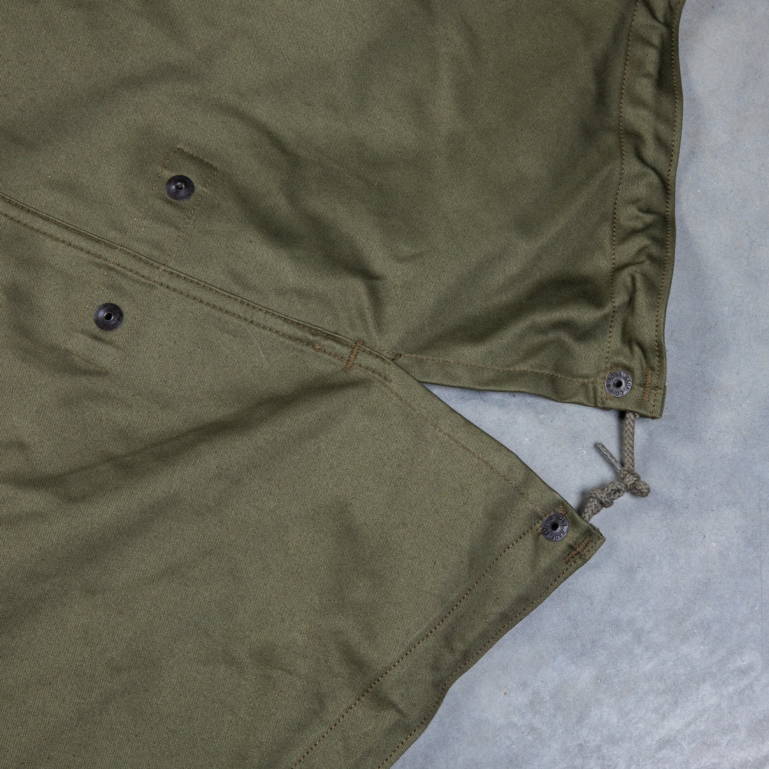 The Real McCoy's Parka-Shell M-1951 (M 220)