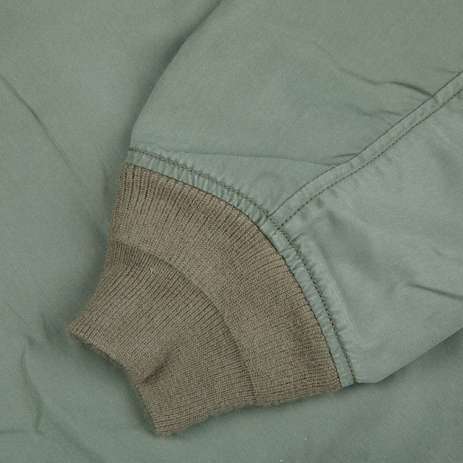 Remi Relief threne dye Ma-1 Nylon Olive