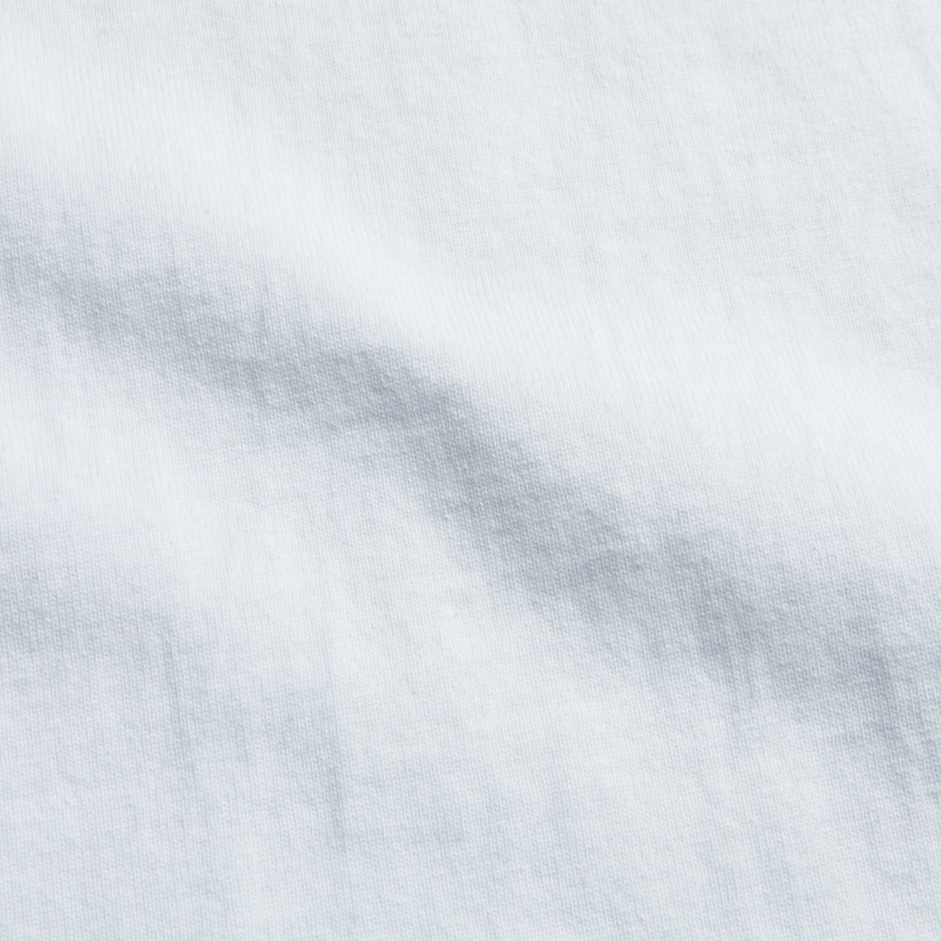 The Real McCoy&#39;s LS Pocket Tee White