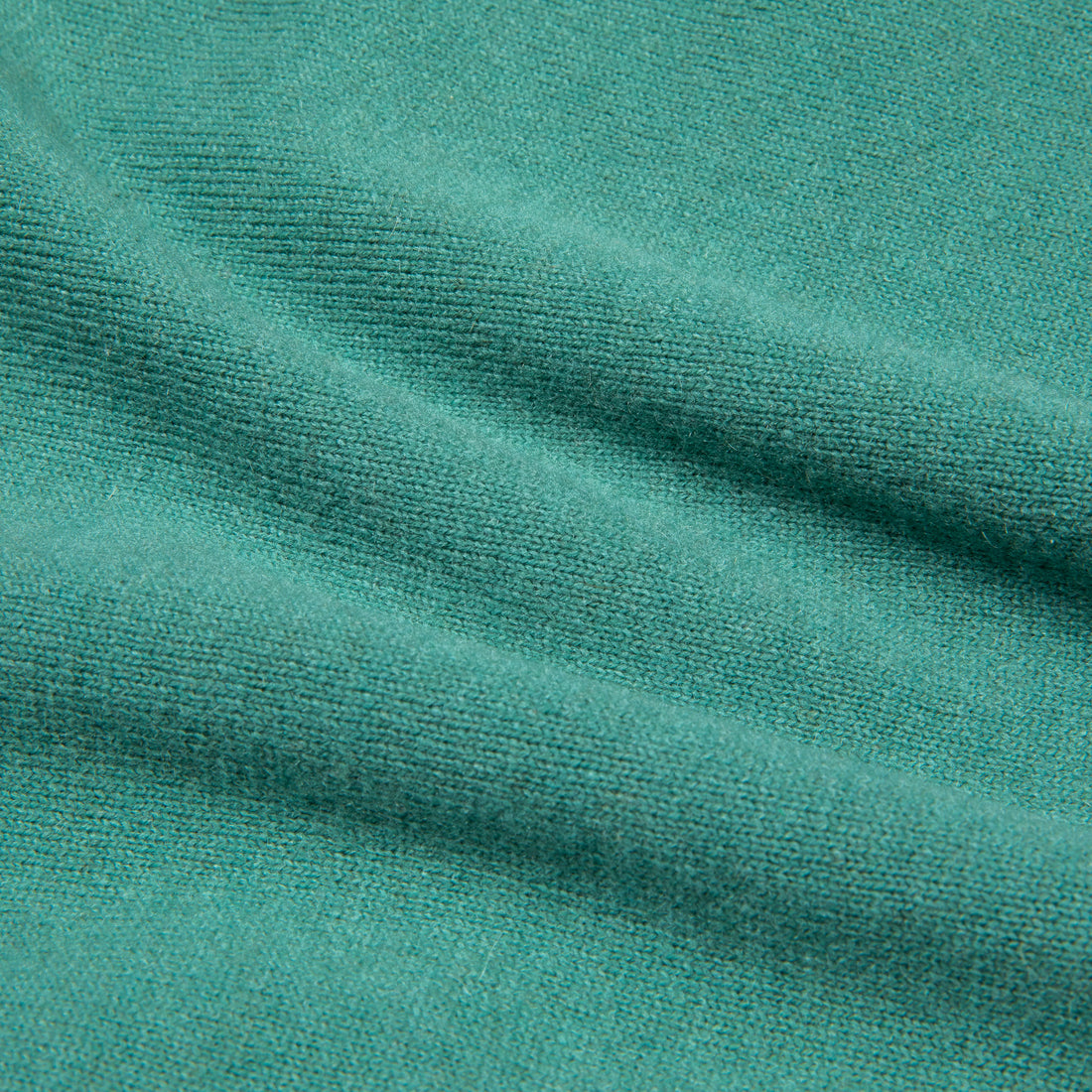 William Lockie Oxton cashmere Crew neck Beryl