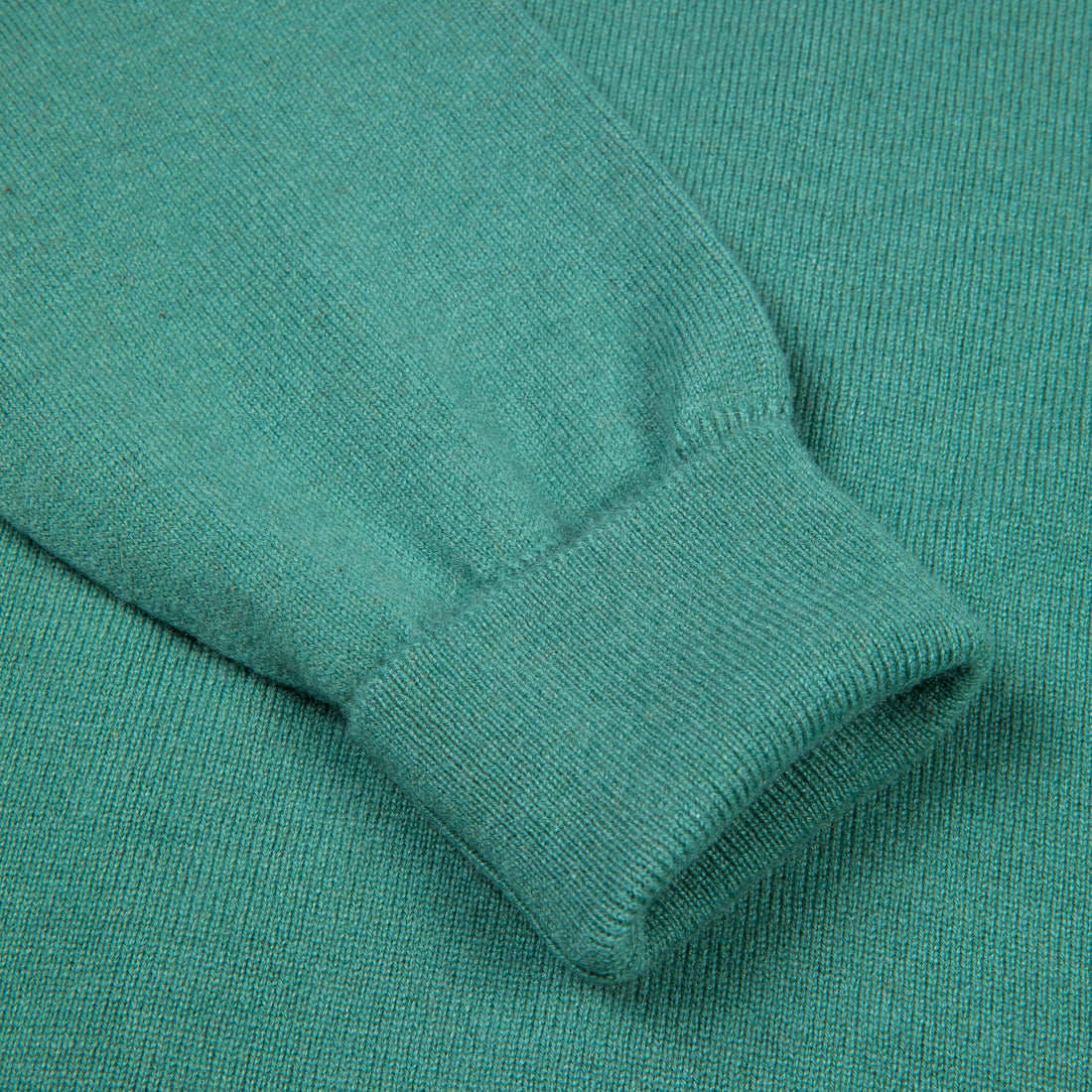 William Lockie Oxton cashmere Crew neck Beryl