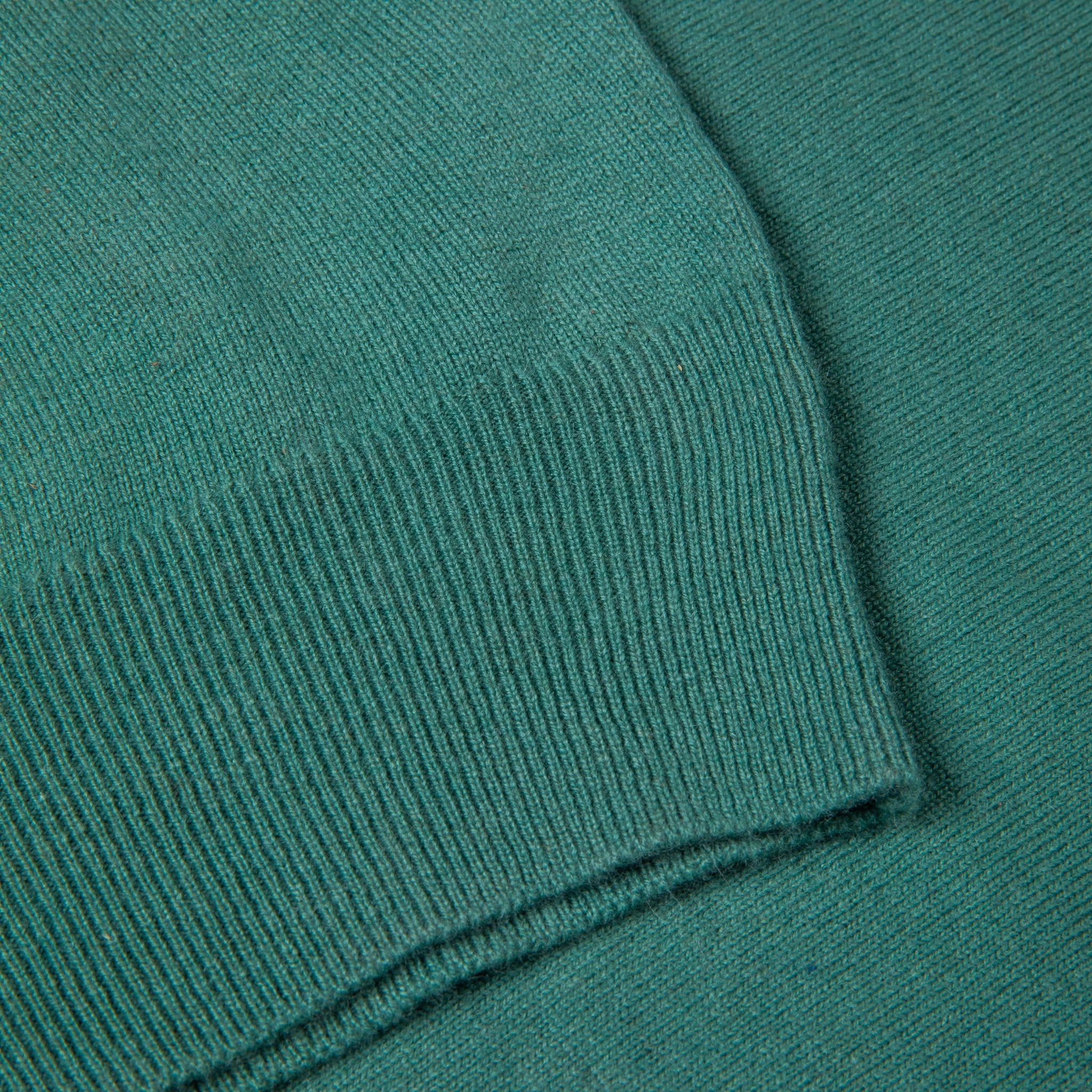 William Lockie Oxton cashmere Crew neck Beryl
