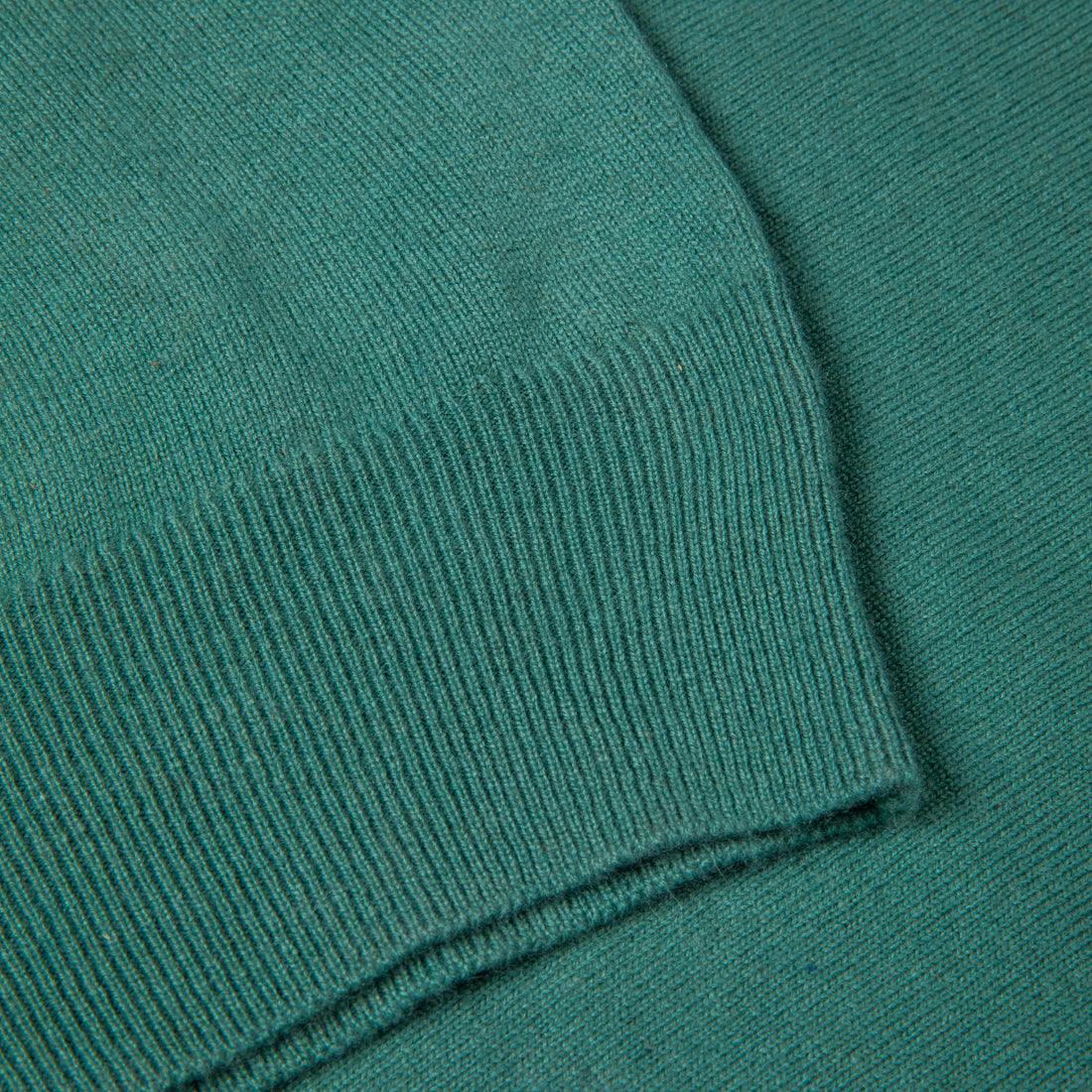 William Lockie Oxton cashmere Crew neck Beryl