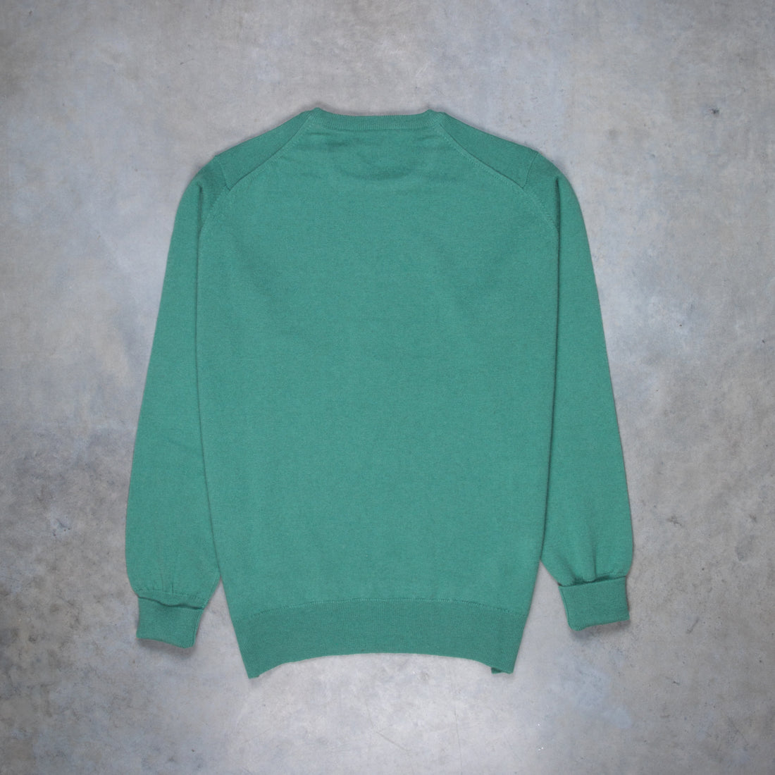 William Lockie Oxton cashmere Crew neck Beryl