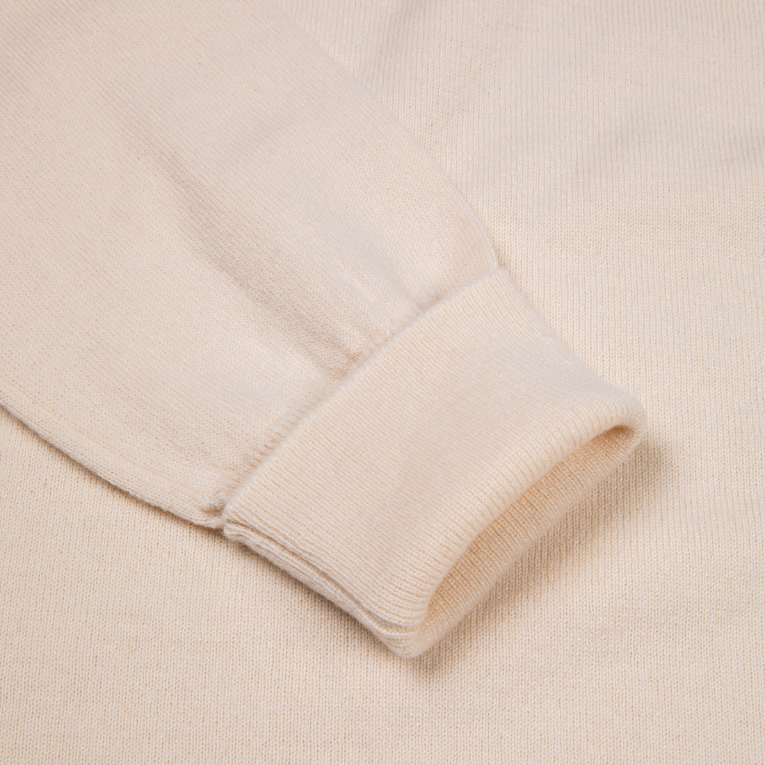 William Lockie Oxton cashmere Crew neck Chantilly