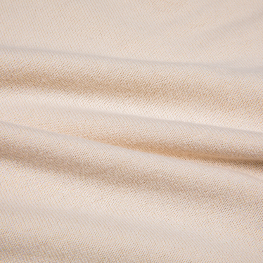 William Lockie Oxton cashmere Crew neck Chantilly