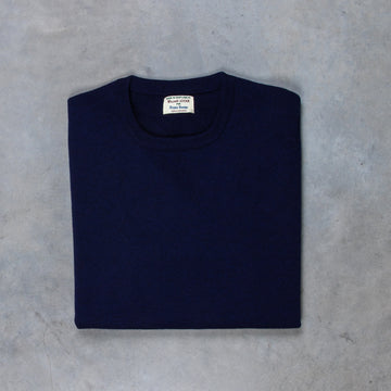 William Lockie Oxton cashmere Crew neck Blackberry