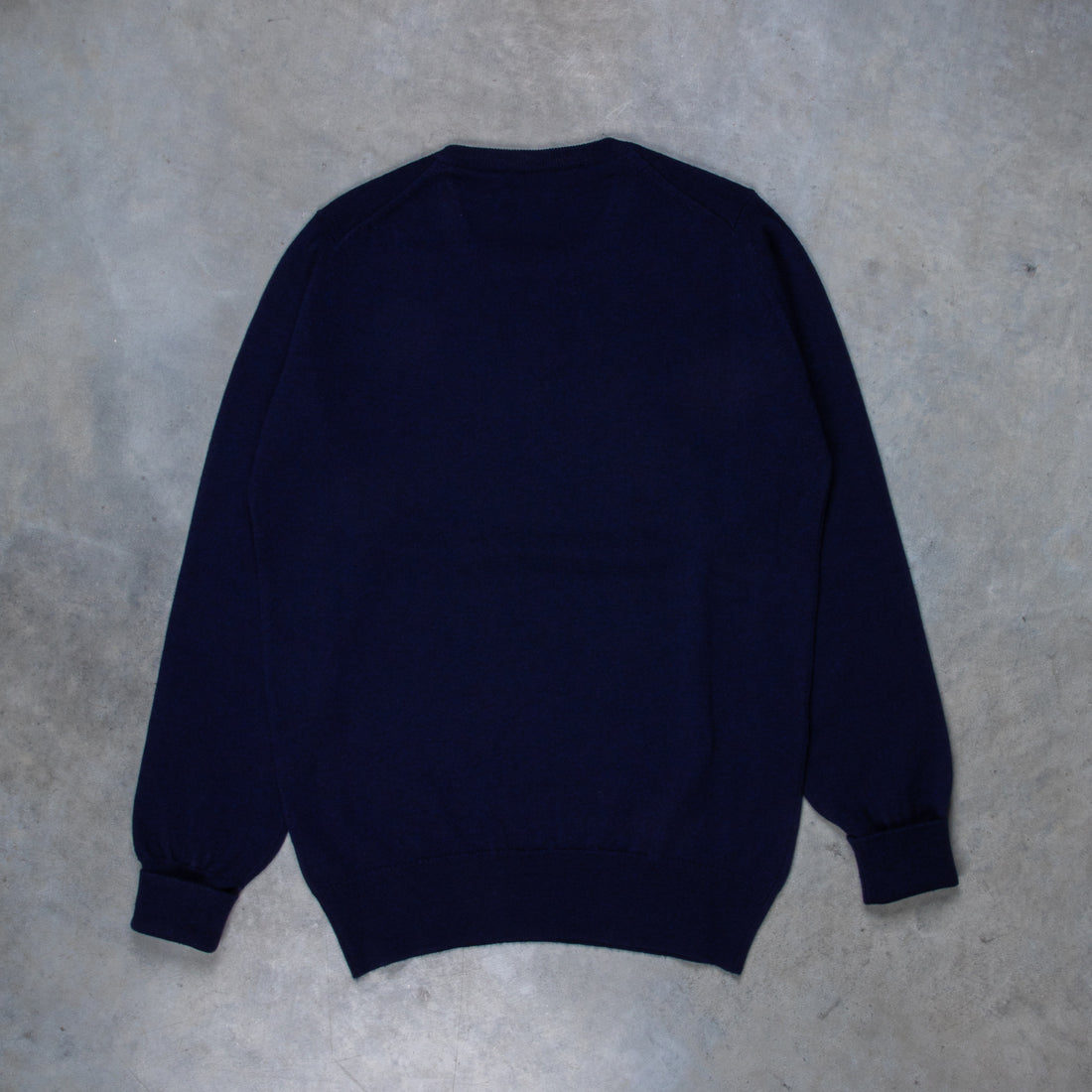 William Lockie Oxton cashmere Crew neck Blackberry