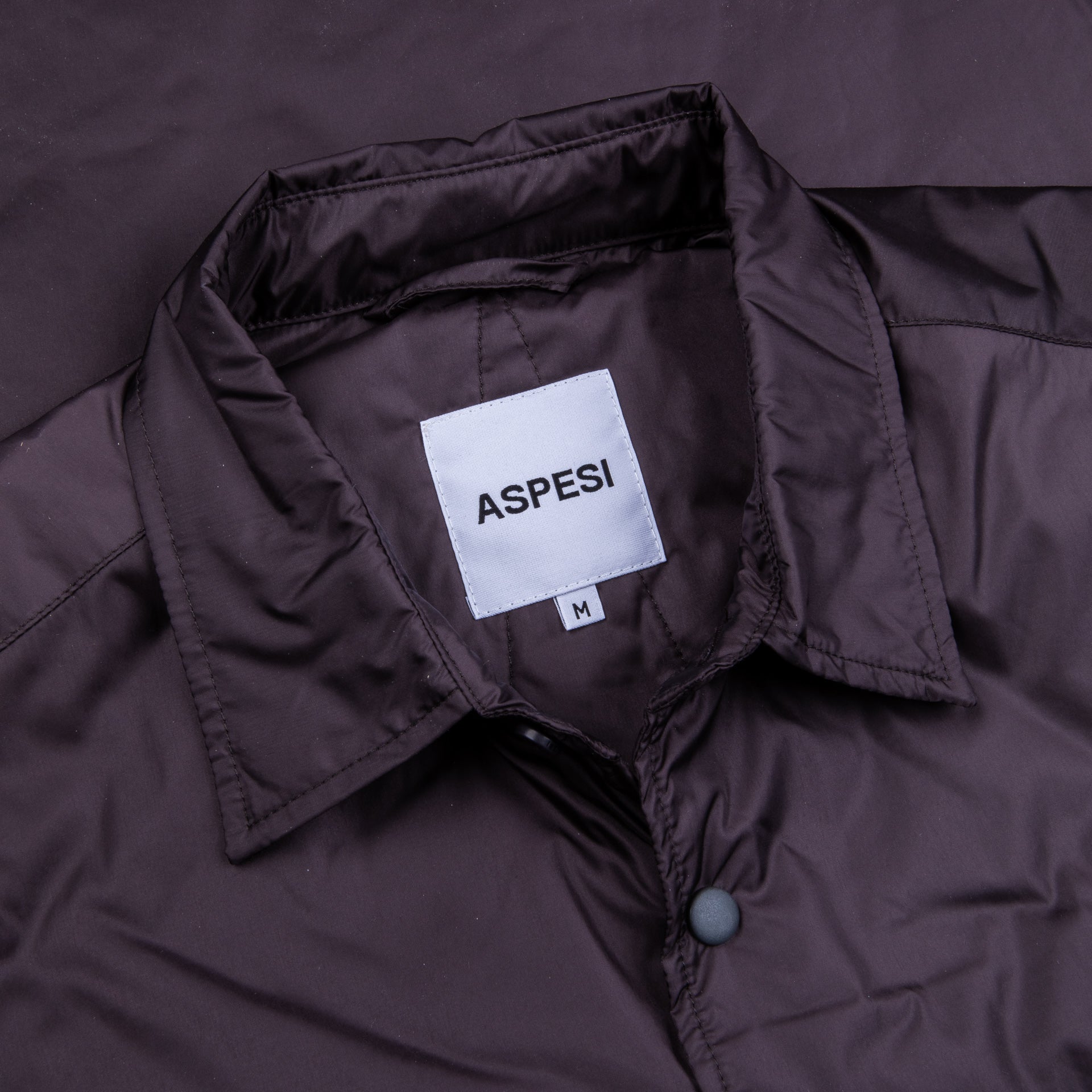 Aspesi Re-Shirt Brown