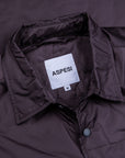 Aspesi Re-Shirt Brown