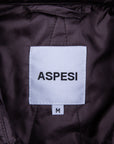 Aspesi Re-Shirt Brown