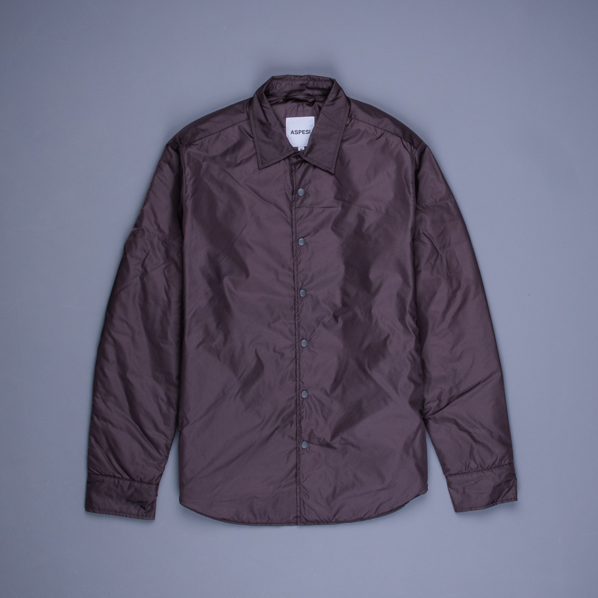 Aspesi Re-Shirt Brown