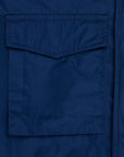 Aspesi Minifield Nylon Comfortemp blue