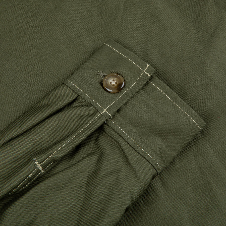 Barrel cuff detail