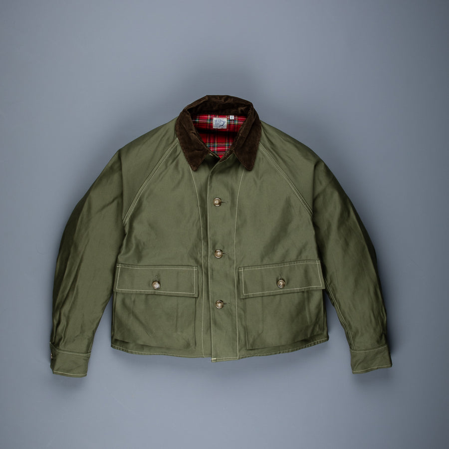 Orslow Coverall Front