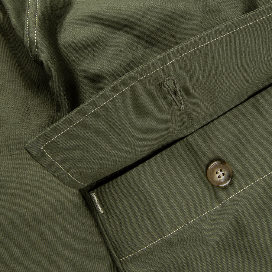 pocket opening