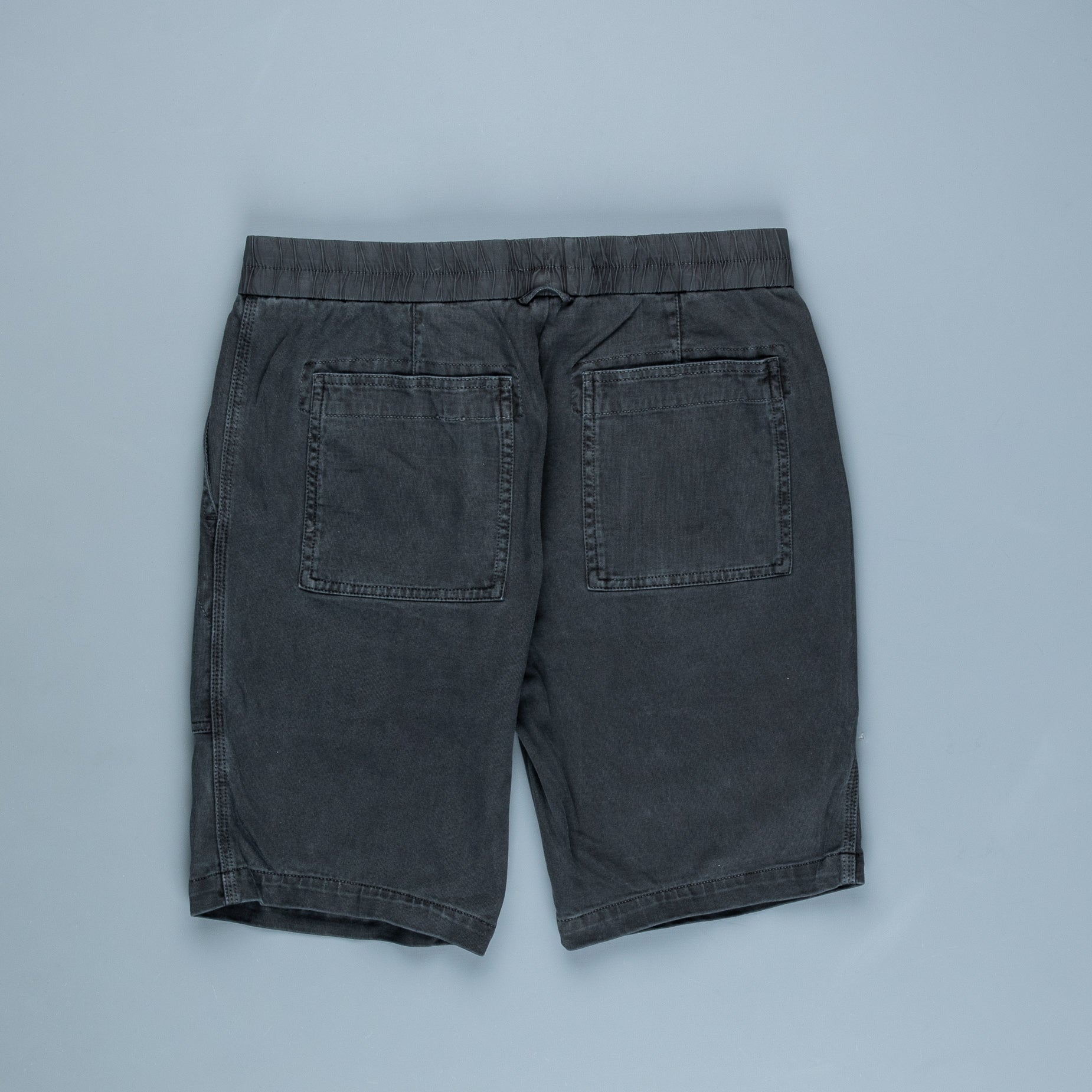 James Perse Heavy jersey utility short Magma