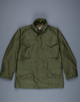 M-65 Jacket Army Green front