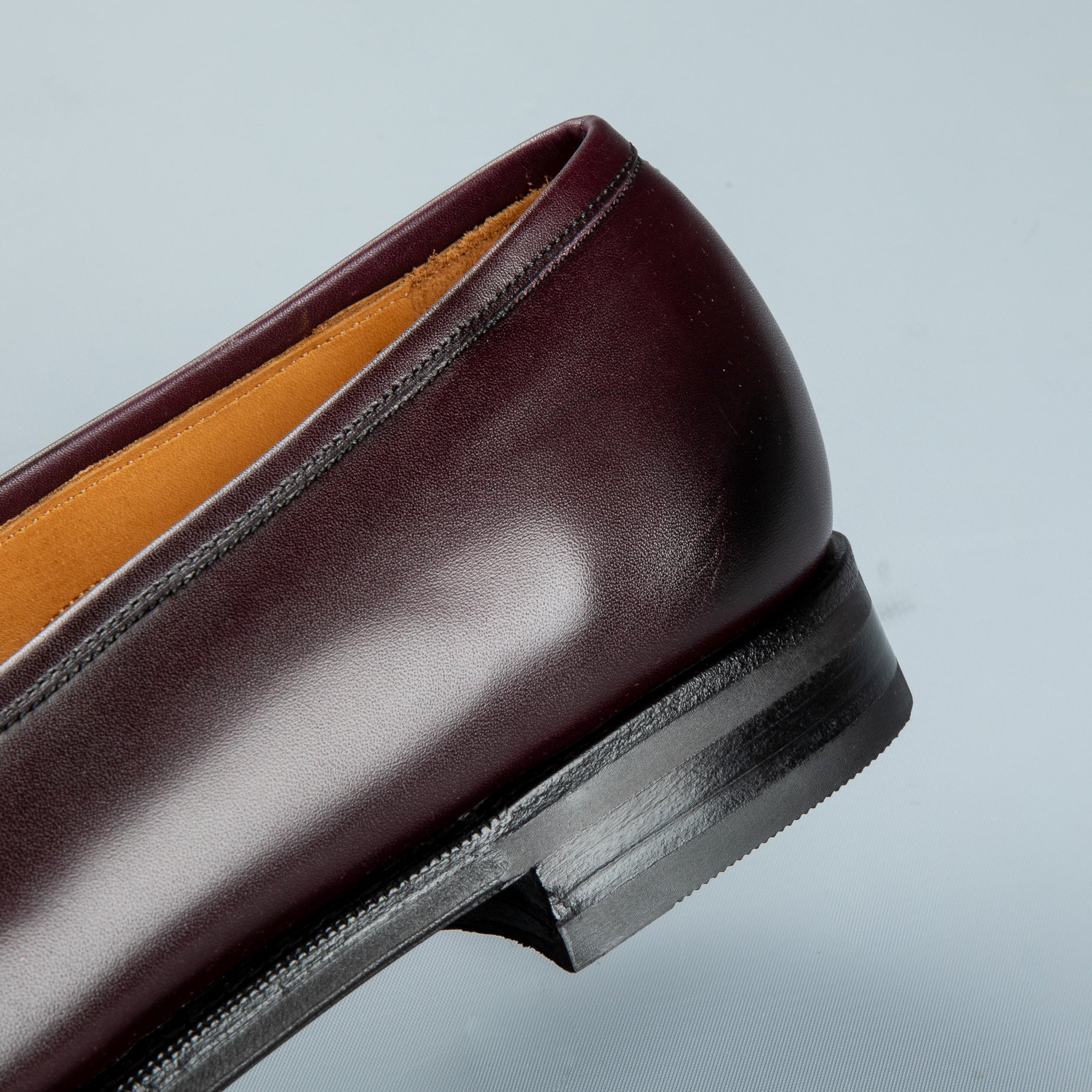 Edward Green Duke in Nightshade Antique on R1 sole