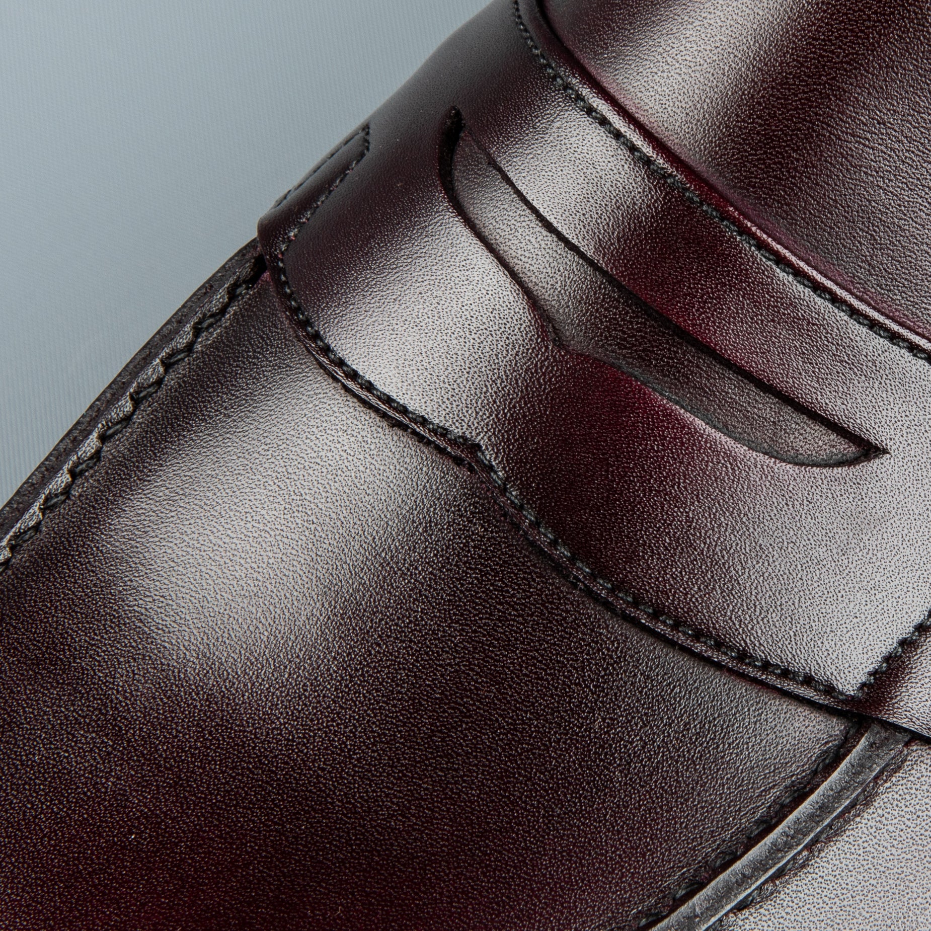 Edward Green Duke in Nightshade Antique on R1 sole